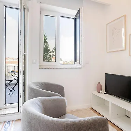 Urban House By Lovelystay Porto Exterior photo
