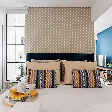 Urban House By Lovelystay Porto Exterior photo